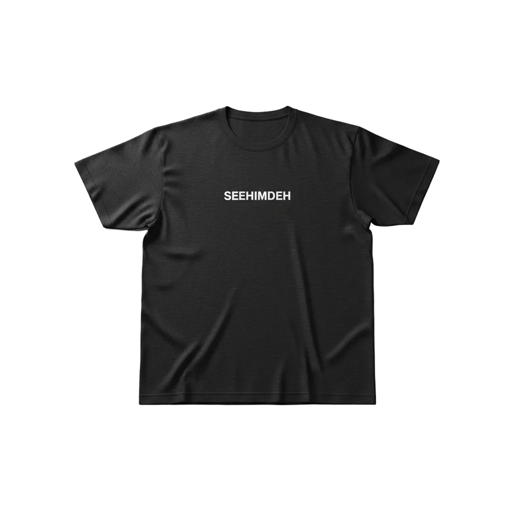SEEHIMDEH Promotional Tee